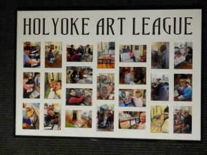 Holyoke Art League - Muse Custom Framing